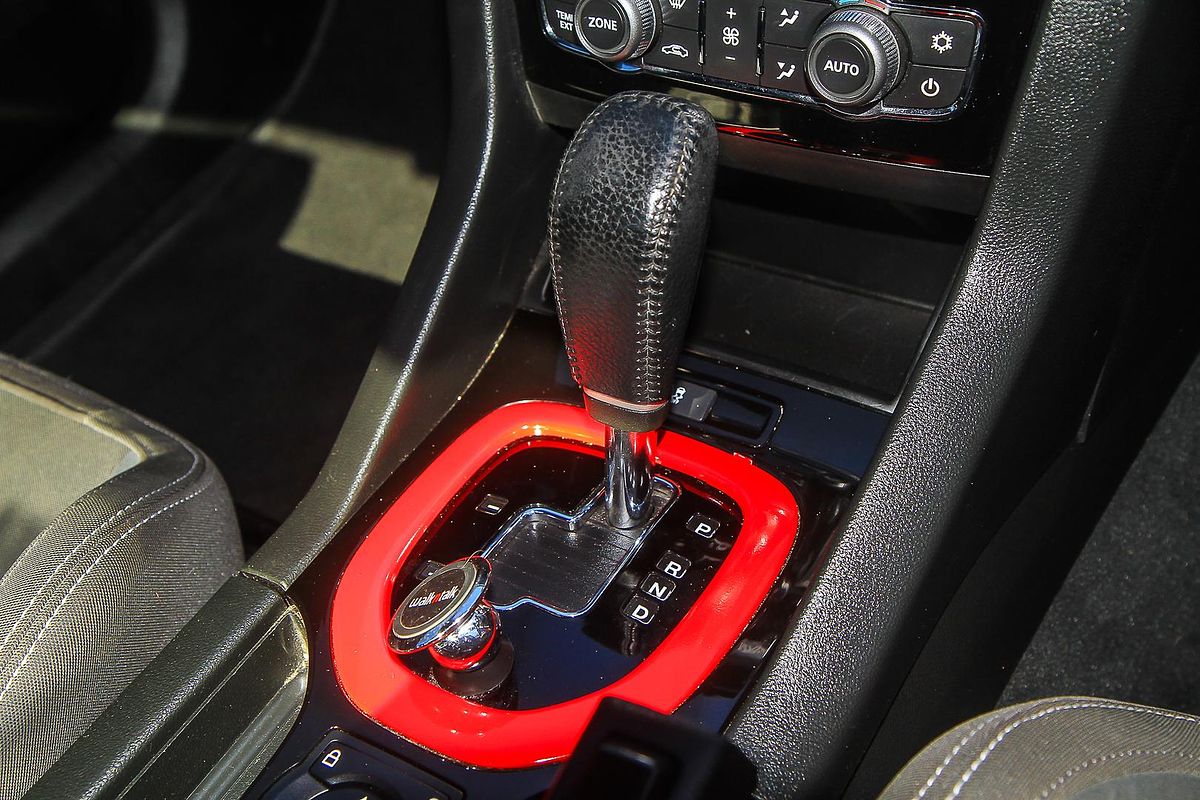 2011 Holden Special Vehicles Maloo R8 E Series 3 Rear Wheel Drive