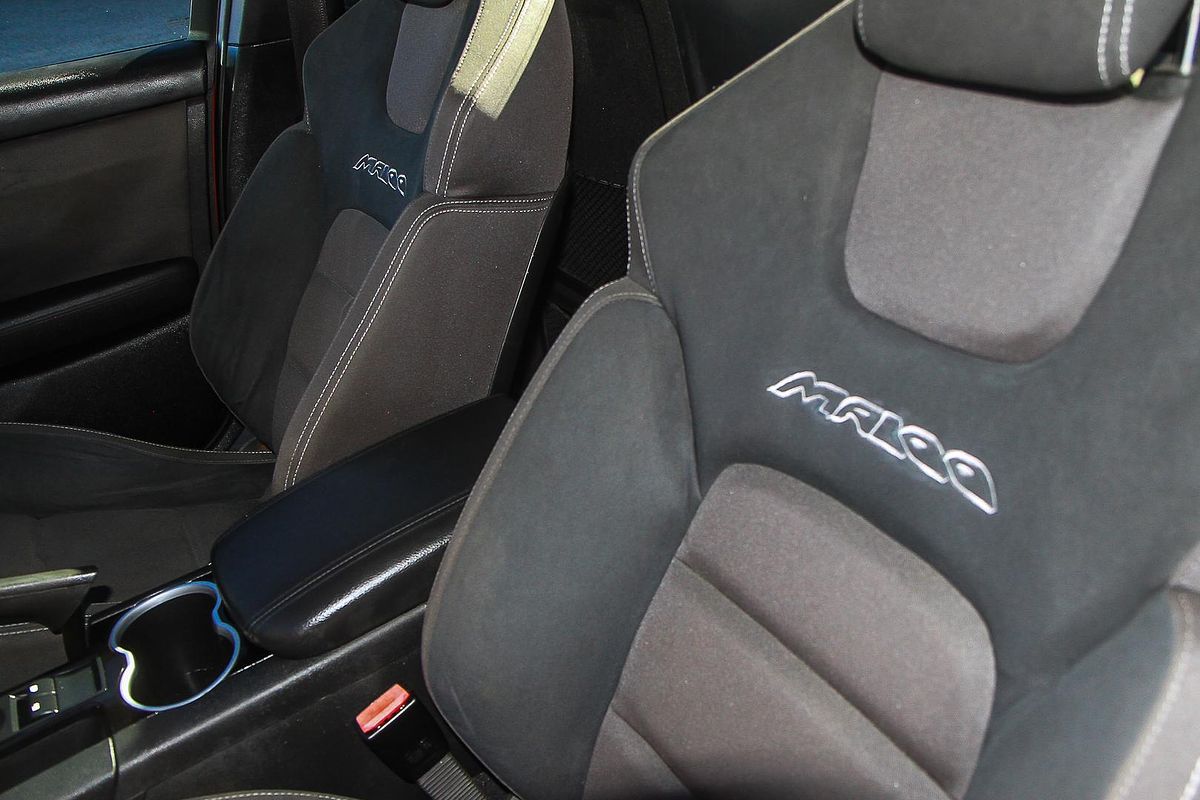 2011 Holden Special Vehicles Maloo R8 E Series 3 Rear Wheel Drive