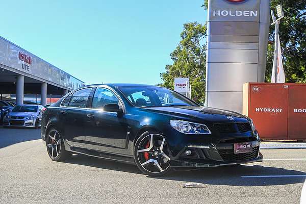 2014 Holden Special Vehicles Clubsport R8 GEN-F