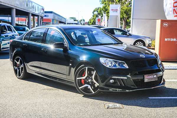 2014 Holden Special Vehicles Clubsport R8 GEN-F