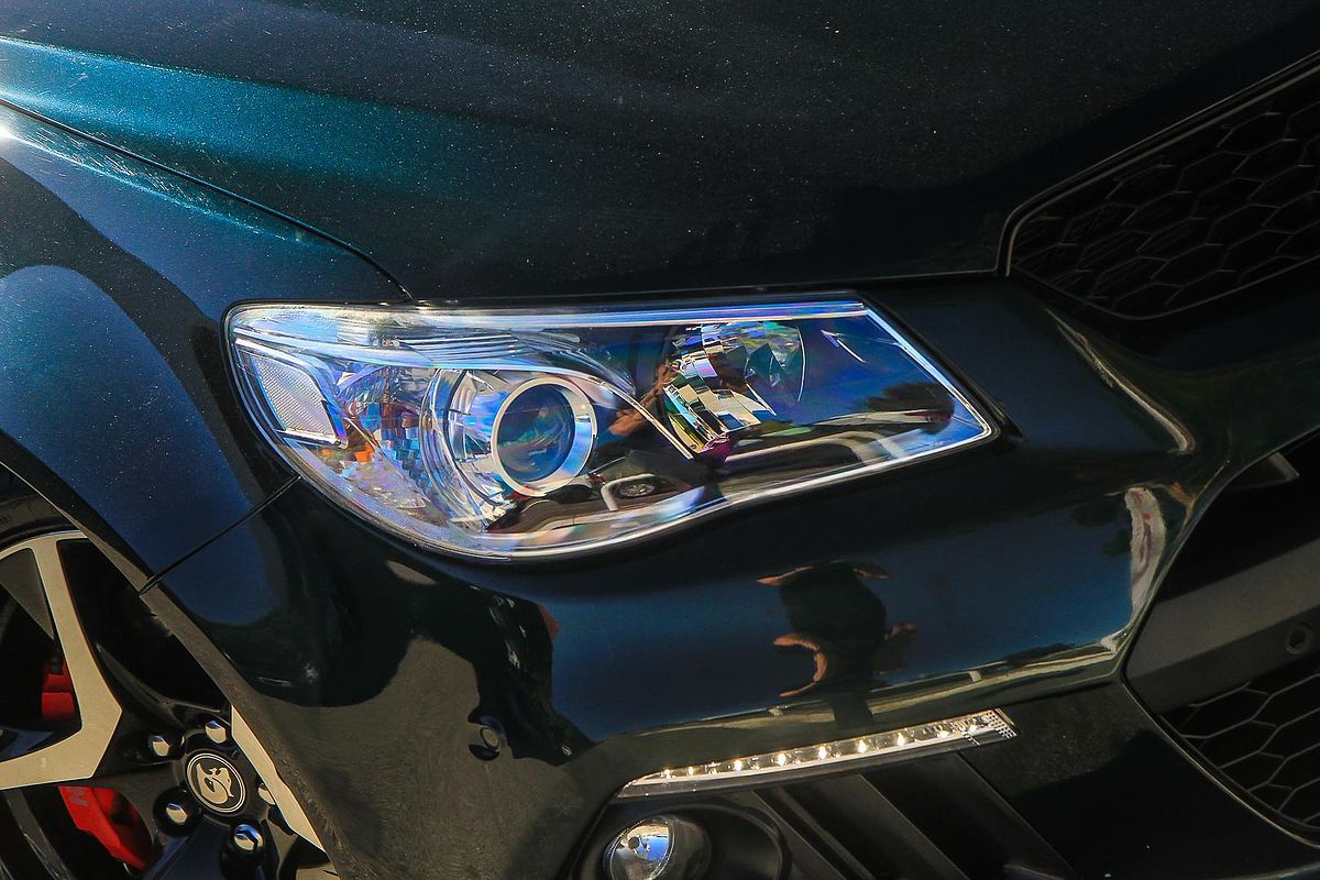 2014 Holden Special Vehicles Clubsport R8 GEN-F