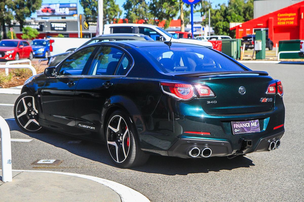 2014 Holden Special Vehicles Clubsport R8 GEN-F