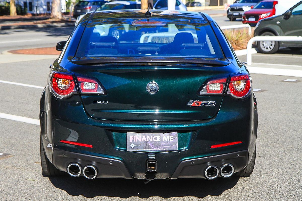 2014 Holden Special Vehicles Clubsport R8 GEN-F