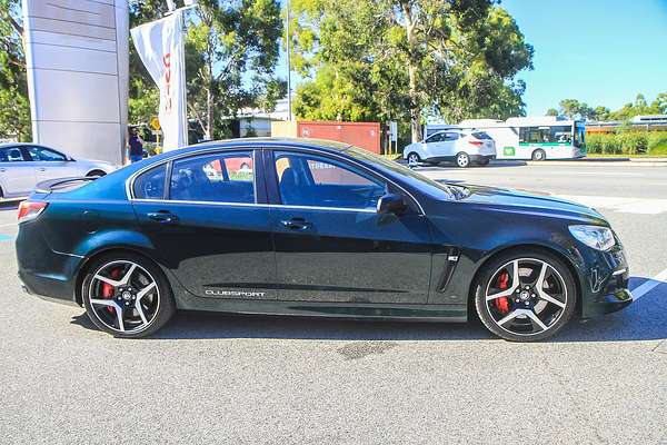 2014 Holden Special Vehicles Clubsport R8 GEN-F