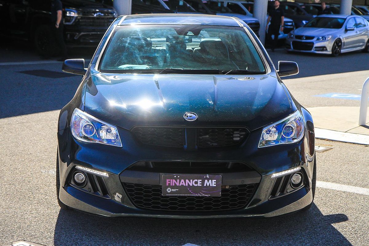 2014 Holden Special Vehicles Clubsport R8 GEN-F
