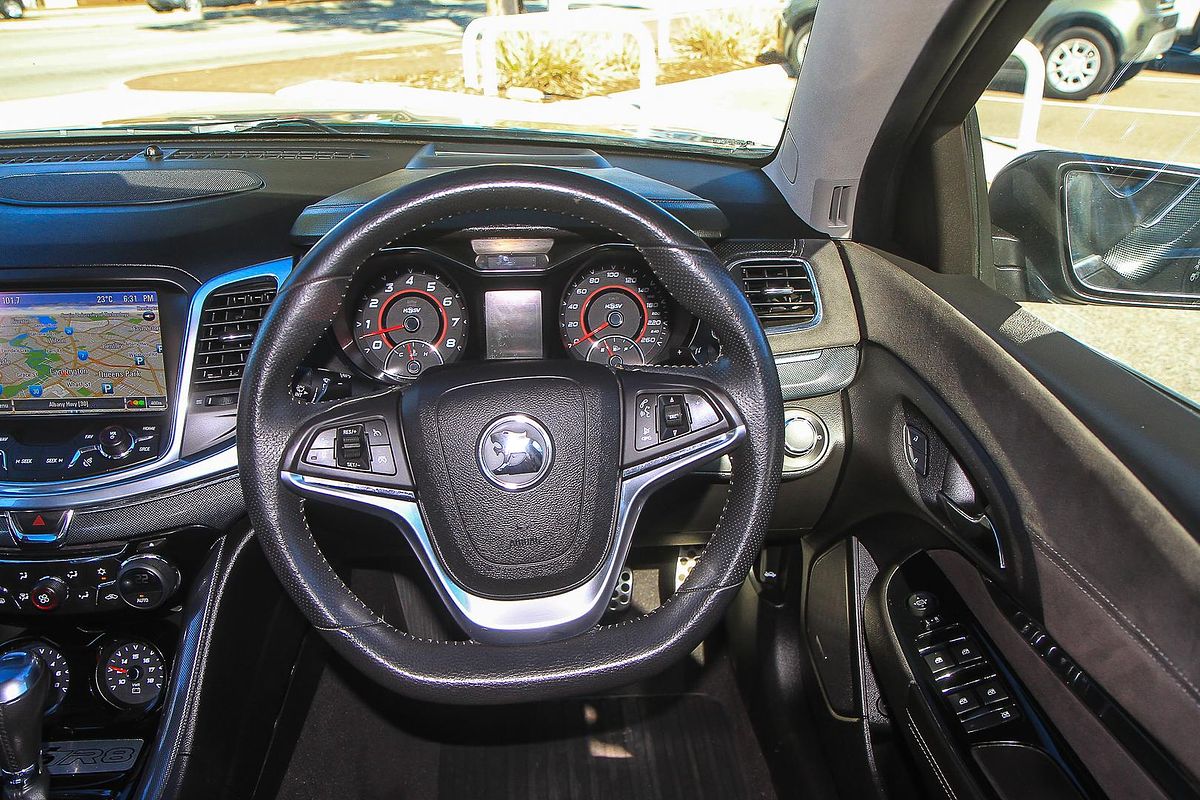 2014 Holden Special Vehicles Clubsport R8 GEN-F