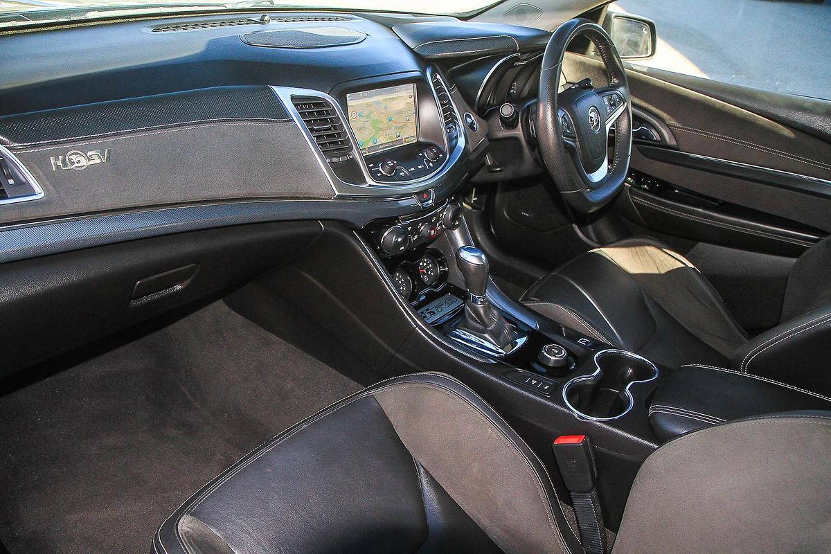 2014 Holden Special Vehicles Clubsport R8 GEN-F