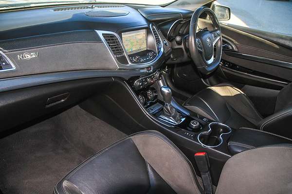 2014 Holden Special Vehicles Clubsport R8 GEN-F