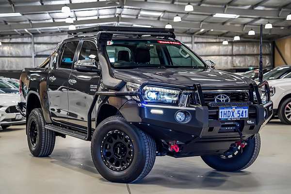 2018 Toyota Hilux SR5 GUN126R 4X4