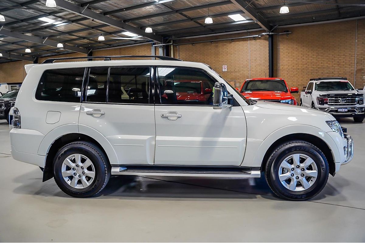 2020 Mitsubishi Pajero GLX NX