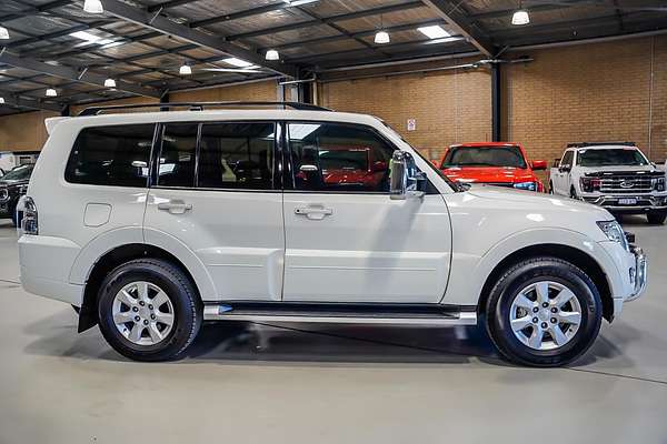 2020 Mitsubishi Pajero GLX NX