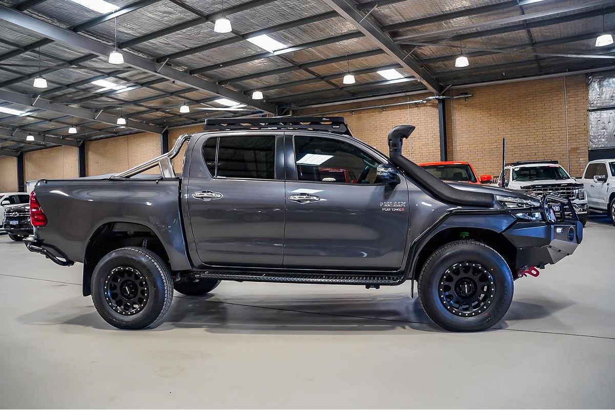 2018 Toyota Hilux SR5 GUN126R 4X4