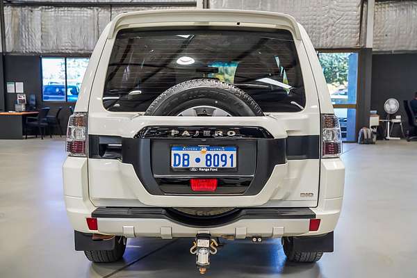 2020 Mitsubishi Pajero GLX NX