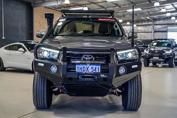 2018 Toyota Hilux SR5 GUN126R 4X4