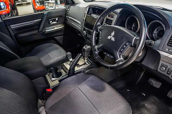 2020 Mitsubishi Pajero GLX NX