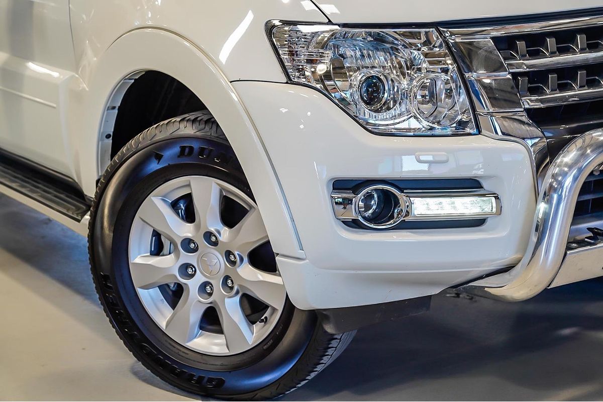 2020 Mitsubishi Pajero GLX NX