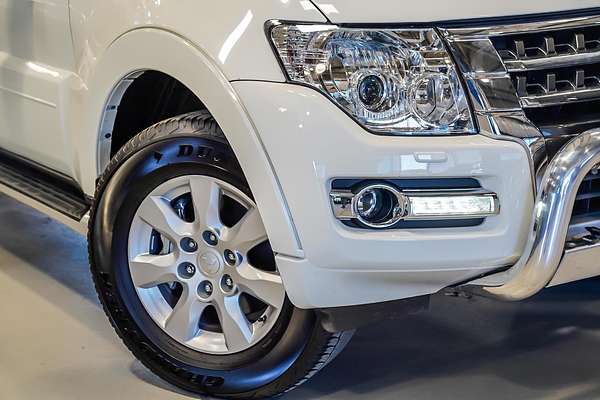 2020 Mitsubishi Pajero GLX NX
