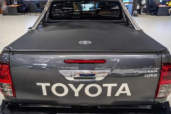 2018 Toyota Hilux SR5 GUN126R 4X4