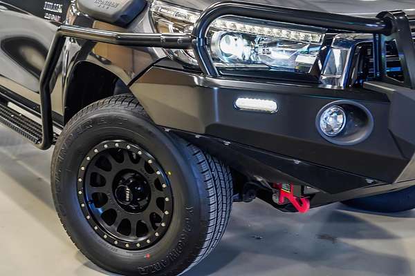 2018 Toyota Hilux SR5 GUN126R 4X4