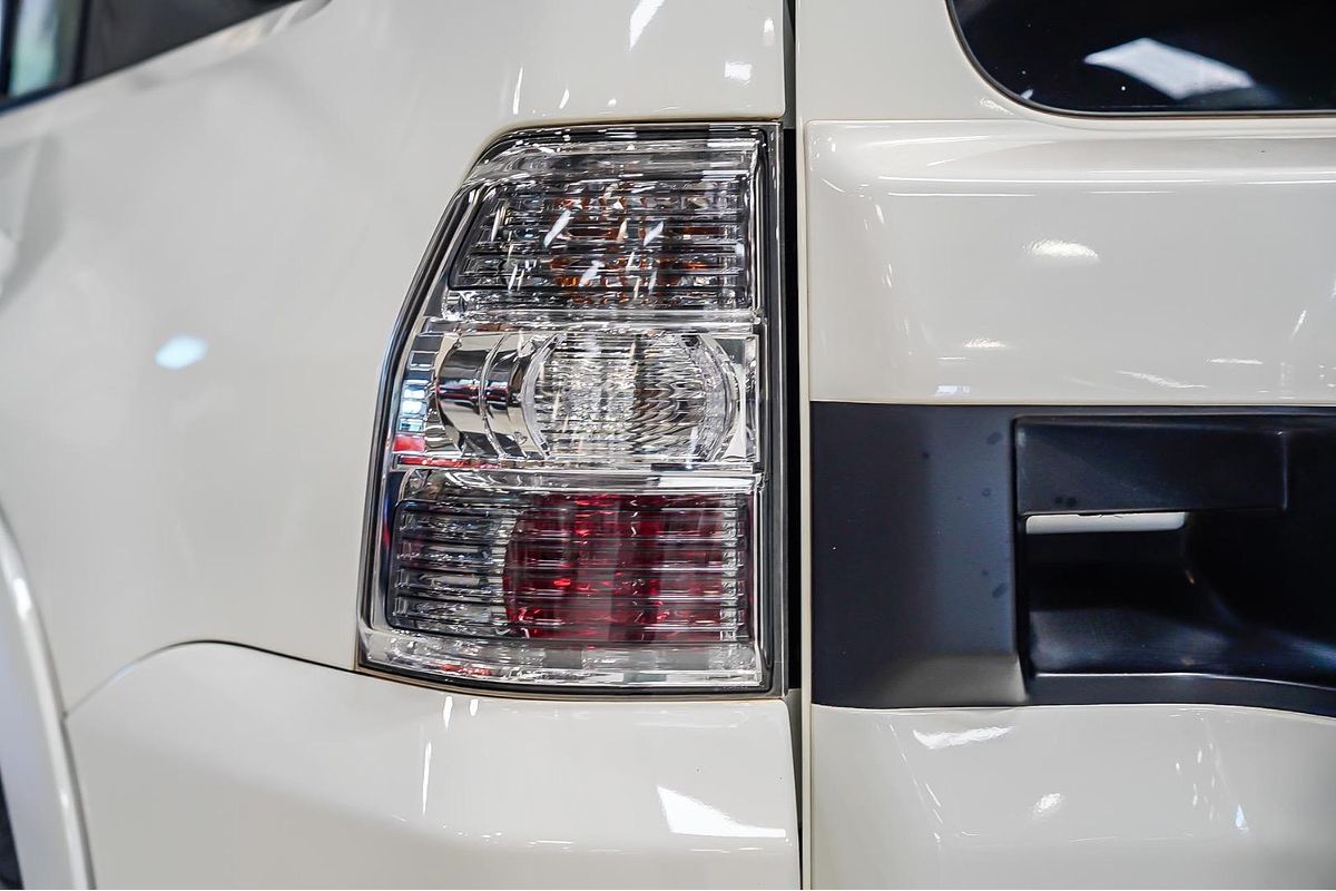 2020 Mitsubishi Pajero GLX NX