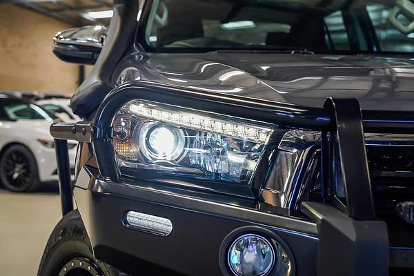 2018 Toyota Hilux SR5 GUN126R 4X4