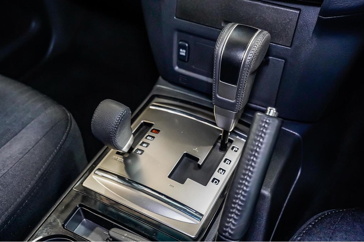 2020 Mitsubishi Pajero GLX NX