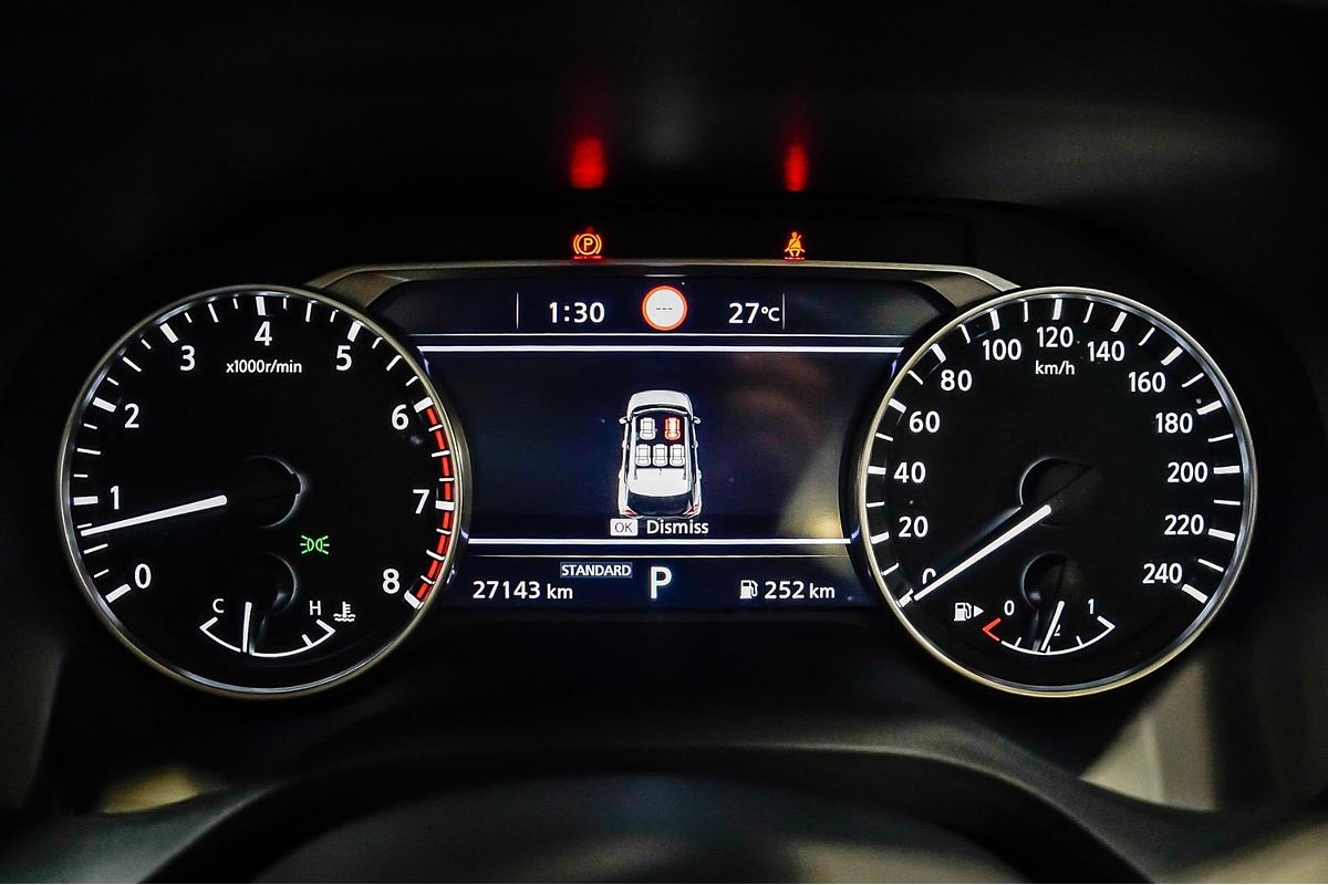 2024 Nissan X-TRAIL ST T33