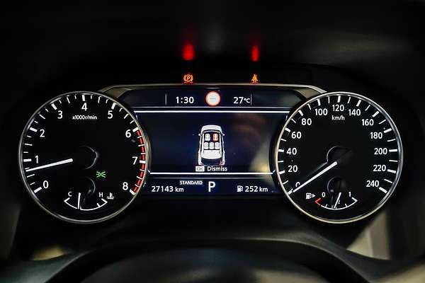 2024 Nissan X-TRAIL ST T33
