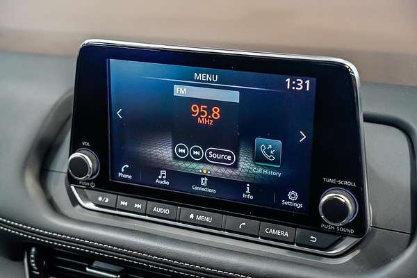 2024 Nissan X-TRAIL ST T33