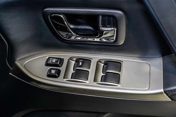 2020 Mitsubishi Pajero GLX NX