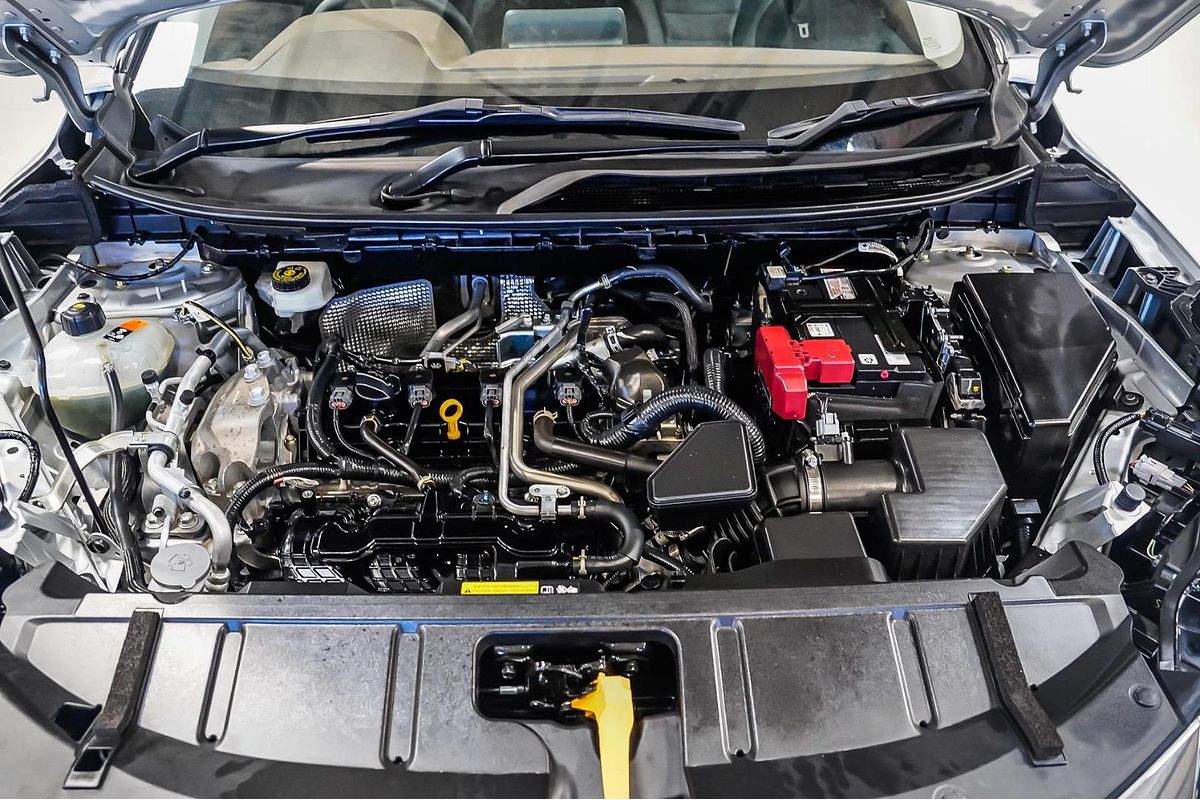 2024 Nissan X-TRAIL ST T33