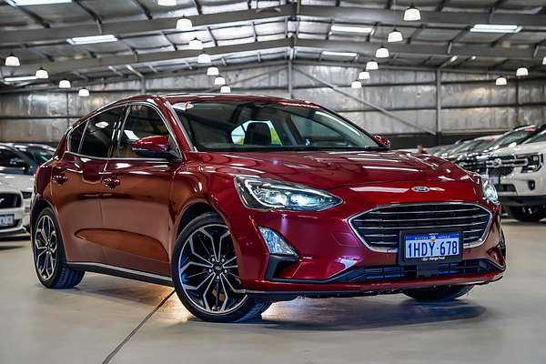 2019 Ford Focus Titanium SA