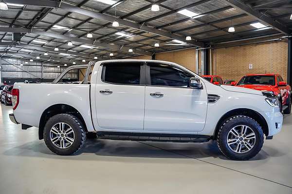 2021 Ford Ranger XLT Hi-Rider PX MkIII Rear Wheel Drive