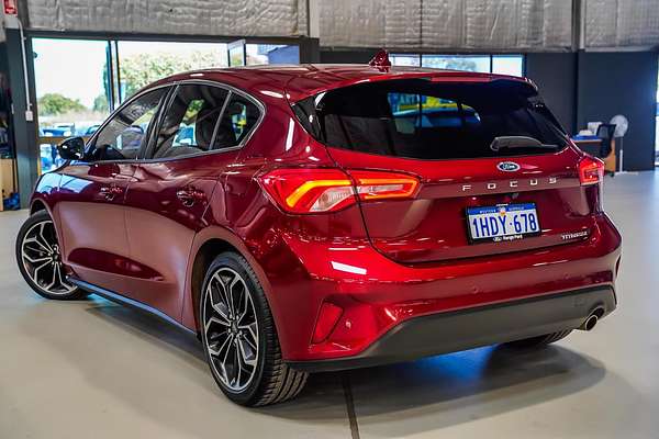 2019 Ford Focus Titanium SA