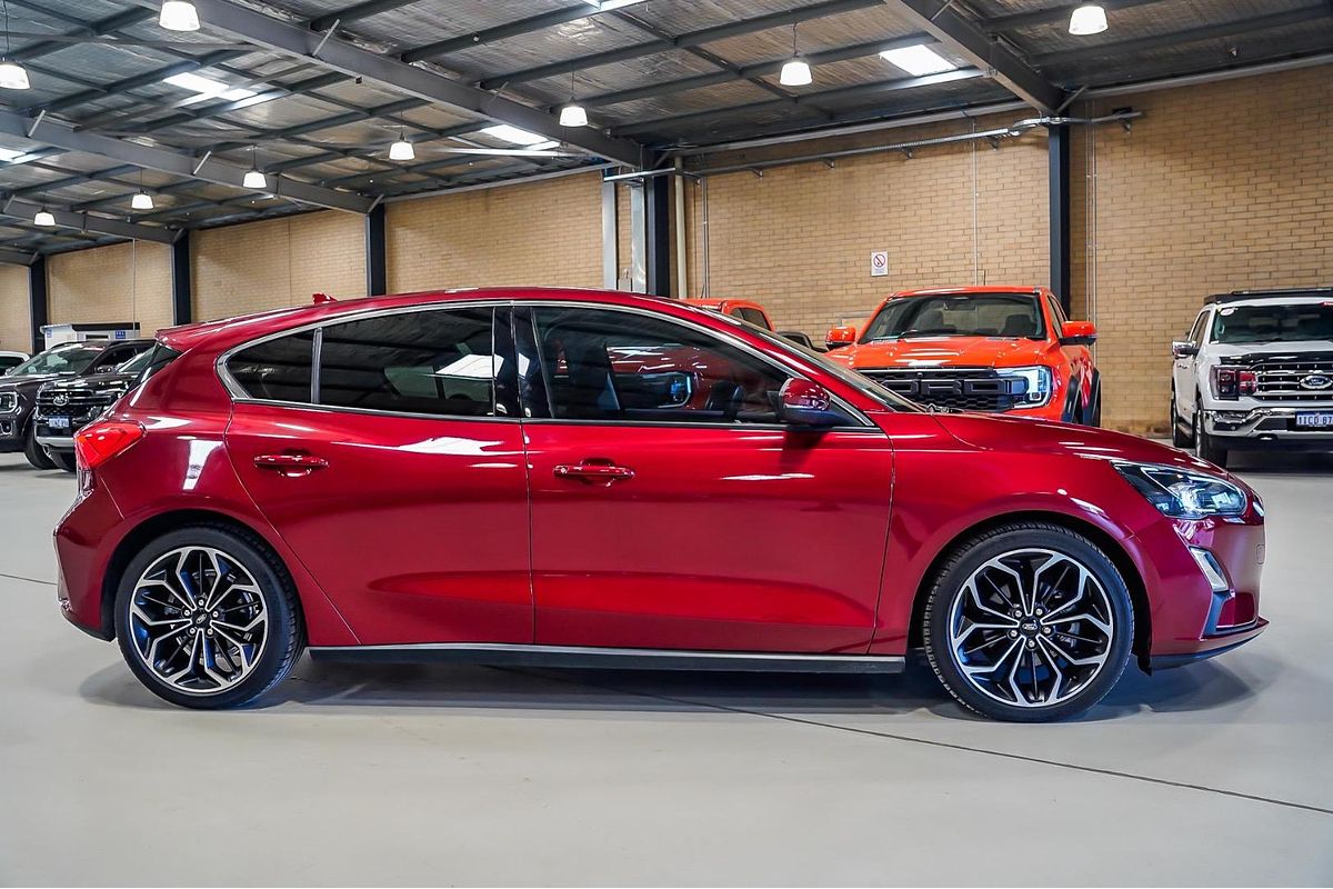 2019 Ford Focus Titanium SA