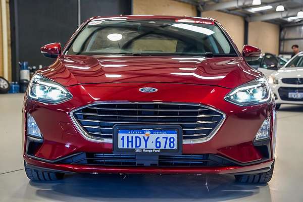 2019 Ford Focus Titanium SA