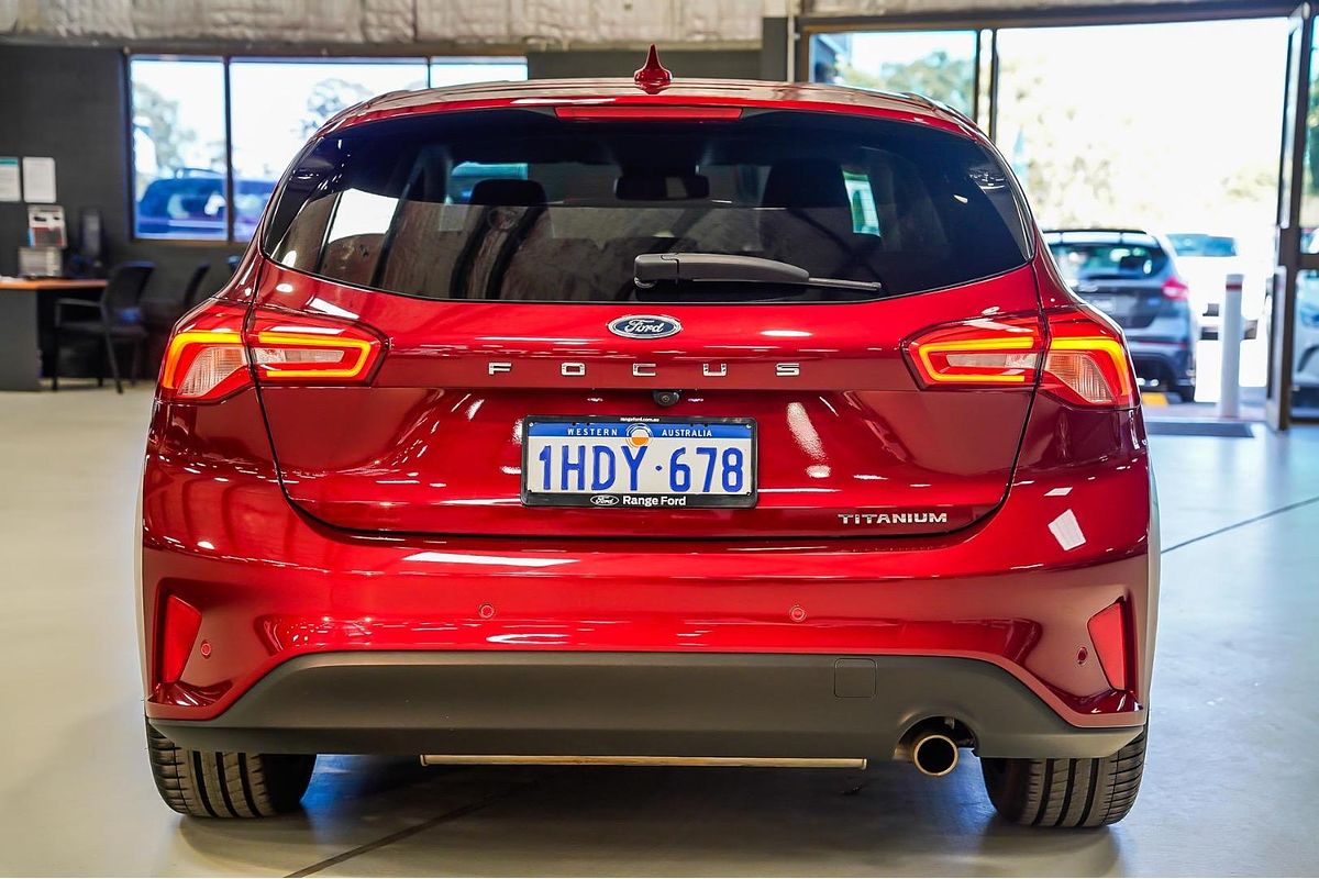 2019 Ford Focus Titanium SA