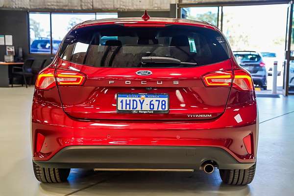 2019 Ford Focus Titanium SA