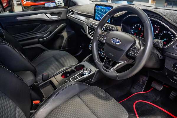 2019 Ford Focus Titanium SA