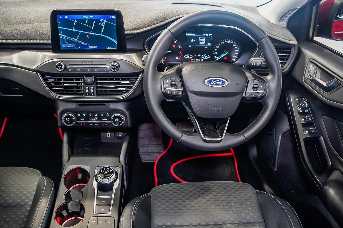 2019 Ford Focus Titanium SA