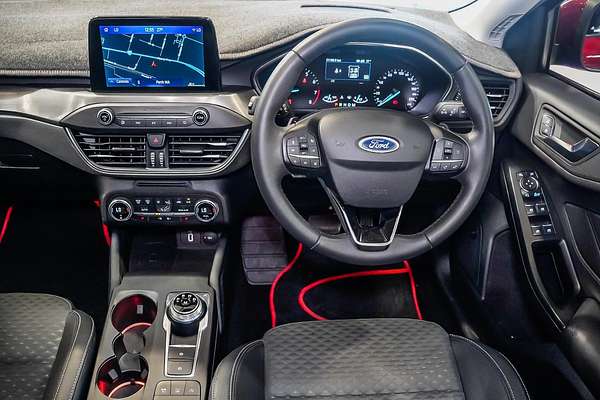 2019 Ford Focus Titanium SA