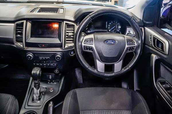 2021 Ford Ranger XLT Hi-Rider PX MkIII Rear Wheel Drive