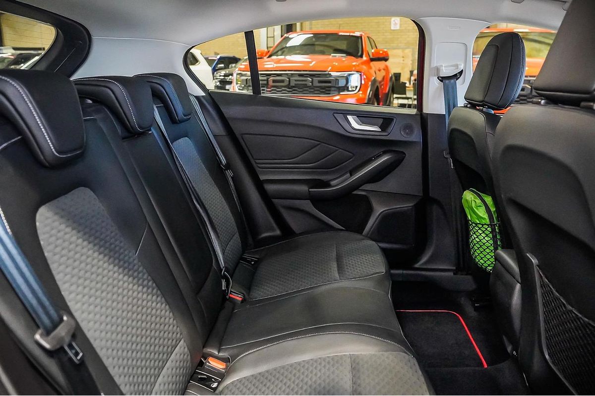 2019 Ford Focus Titanium SA