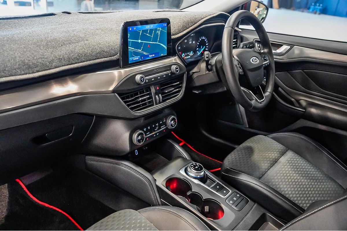 2019 Ford Focus Titanium SA
