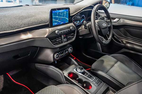 2019 Ford Focus Titanium SA