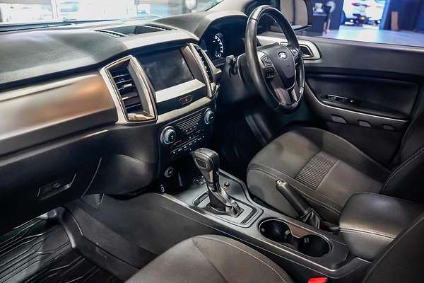 2021 Ford Ranger XLT Hi-Rider PX MkIII Rear Wheel Drive