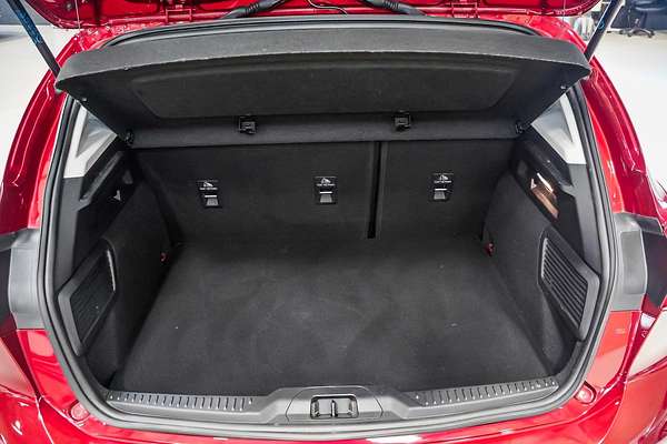 2019 Ford Focus Titanium SA