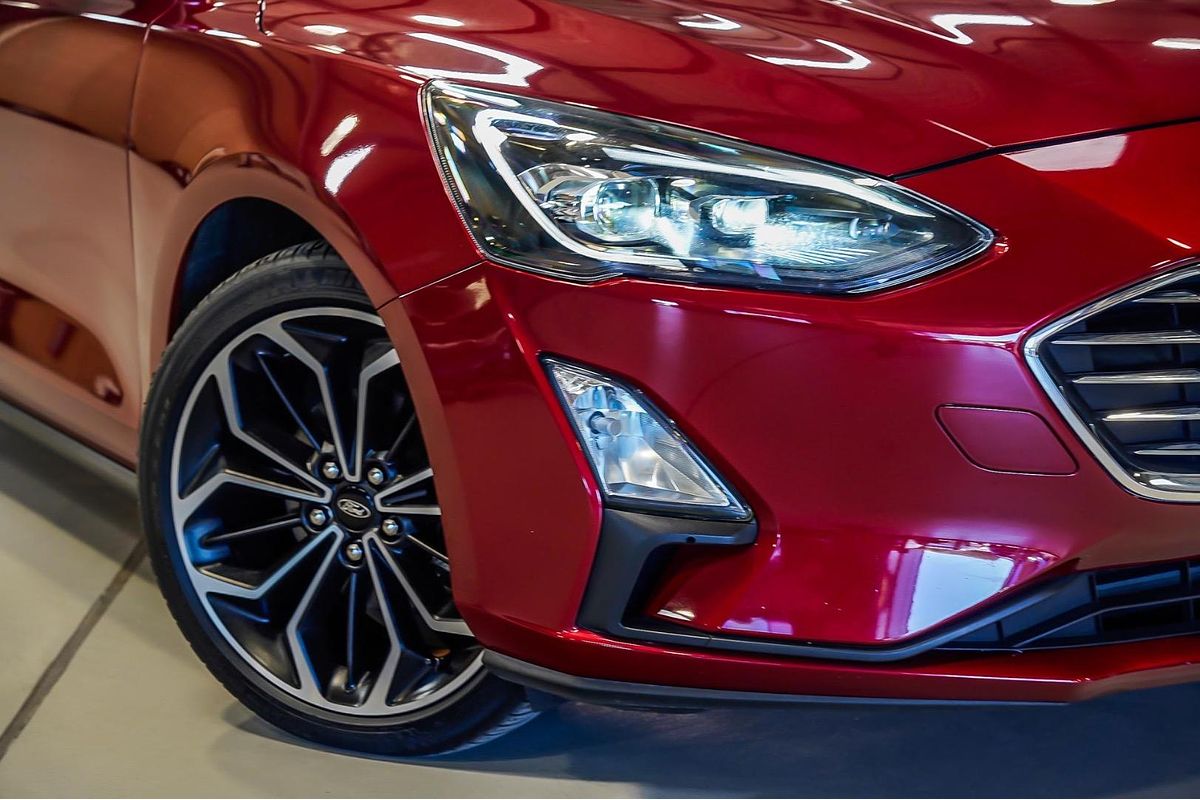 2019 Ford Focus Titanium SA