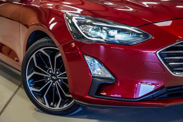 2019 Ford Focus Titanium SA