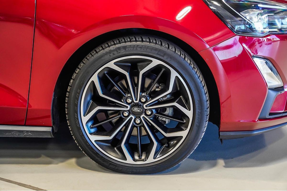 2019 Ford Focus Titanium SA